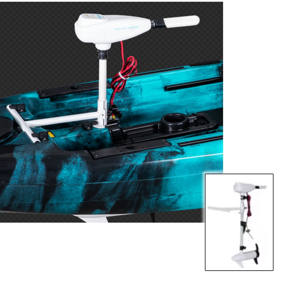 Fishing Kayak Trolling Motor - LSF 36lbs/46lbs 12V Electric Engine Trolling