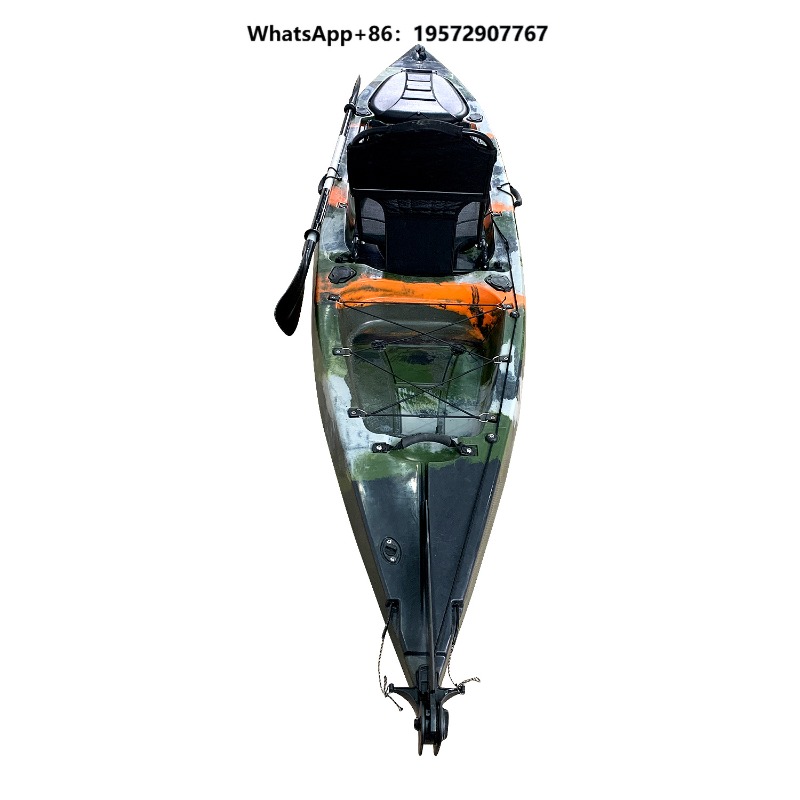 Fishing Kayak Sit In - Angler Sit-on-Top Fishing Kayak From China