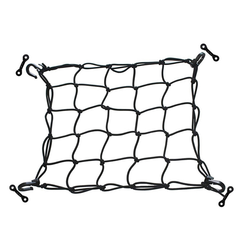 Deck Cargo Net with Lashing Ho - đánh giá và giá Fishing Kayak Crate