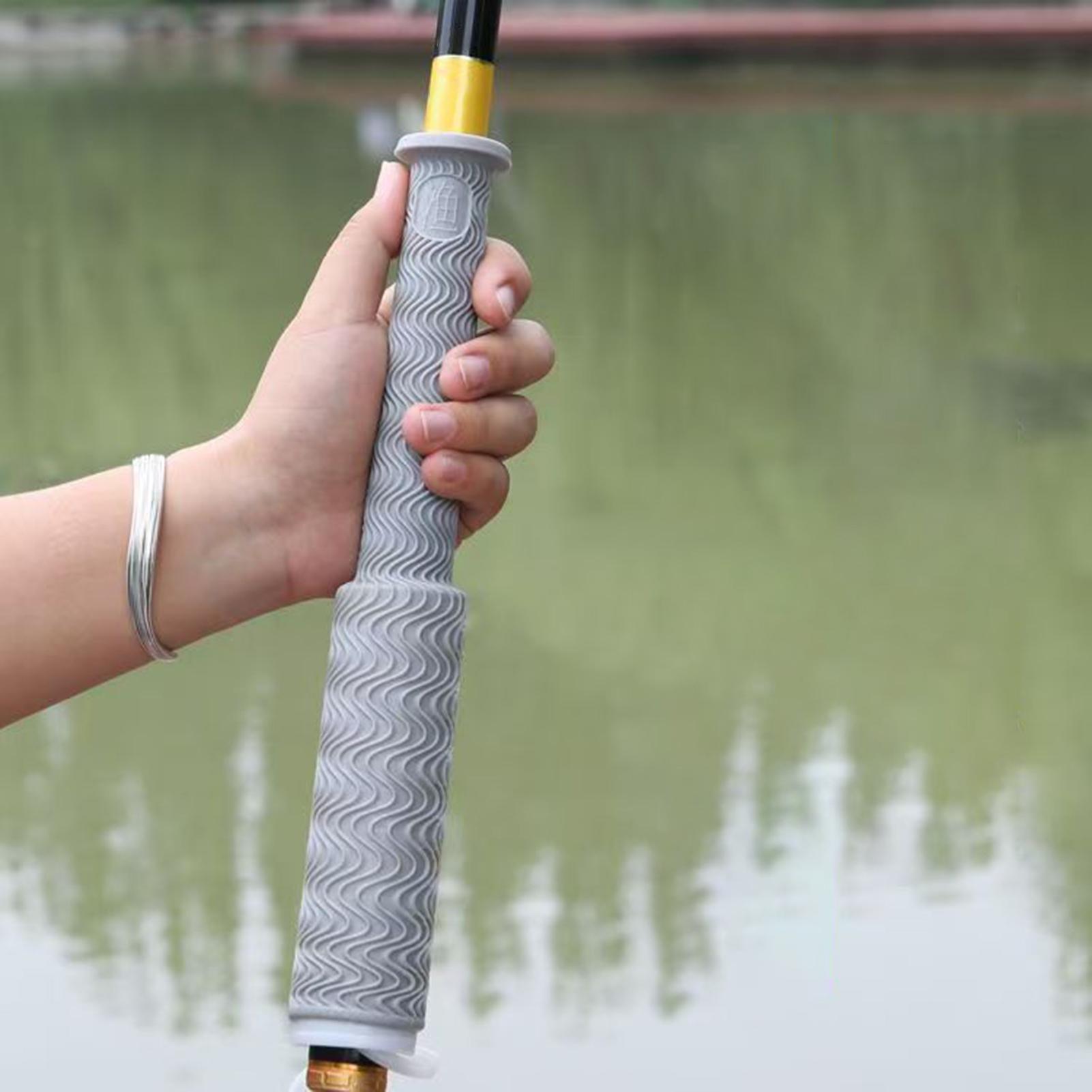 Fishing Rod Handle Sleeve Non- - đánh giá và giá Fishing Kayak Sit On Top