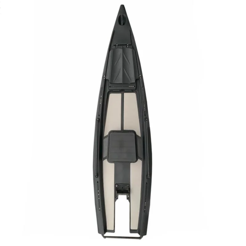 Zero Pedal Drive Kayaks Solo S - đánh giá và giá Fishing Kayak Pedal Drive