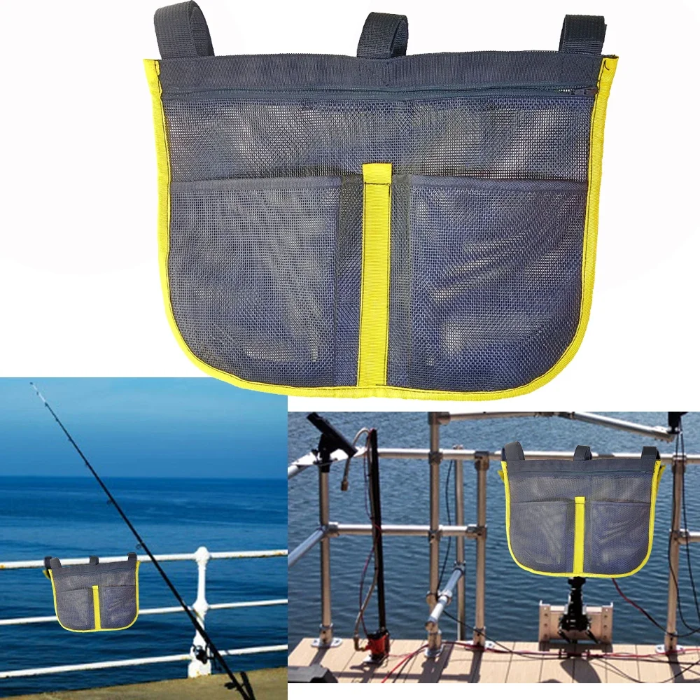 Anti-UV Boat Fishing Dock Rail - đánh giá và giá Fishing Kayak Crate