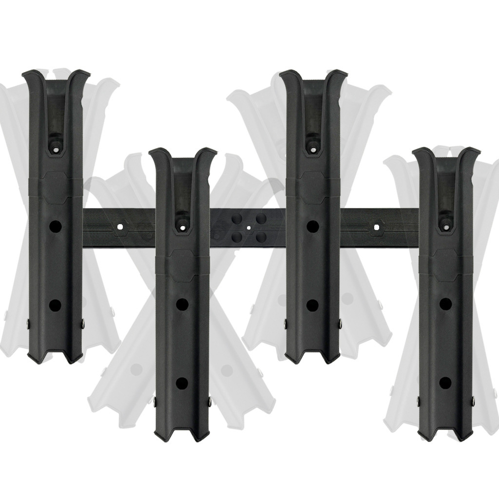 Adjustable Four Pole Plastic F - đánh giá và giá Fishing Kayak Sit On Top