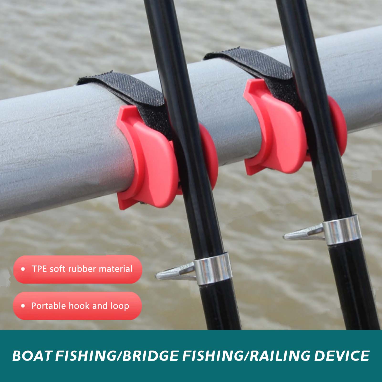 U-Shaped Boat Fishing Rod Hold - đánh giá và giá Fishing Kayak Sit On Top