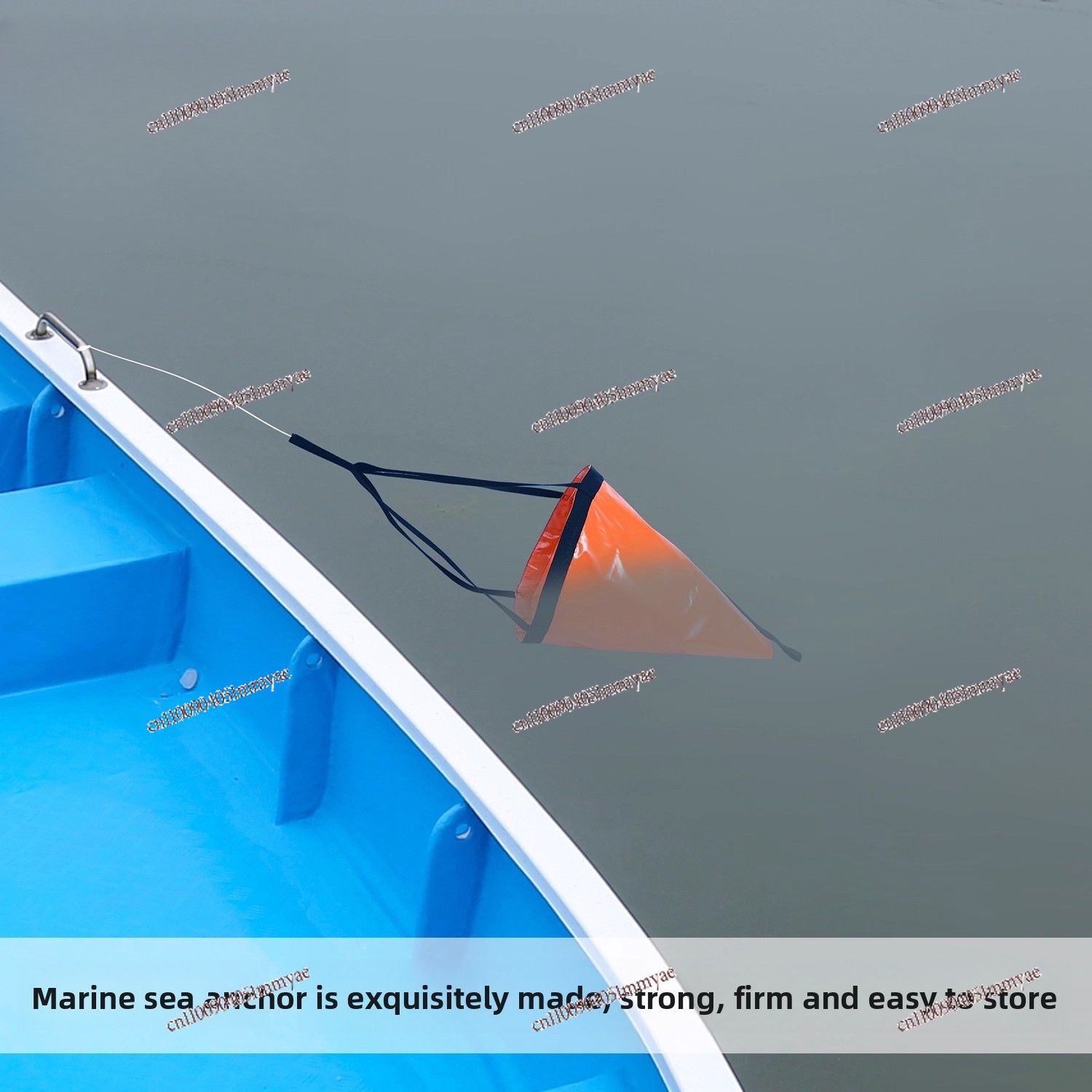 PVC traction anchor, fishing a - đánh giá và giá Fishing Kayak Anchor